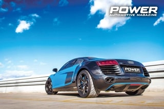 Audi R8 V8 4.2FSI 470Ps 